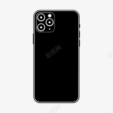 苹果手表手机iphone11苹果小工具图标