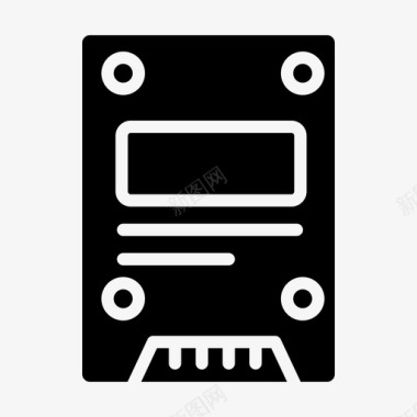 ssdssd计算机设备图标