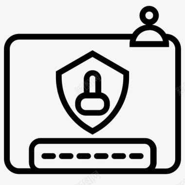 屏蔽用户屏蔽编码保护图标