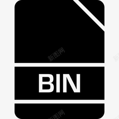binbin文件类型信息图标