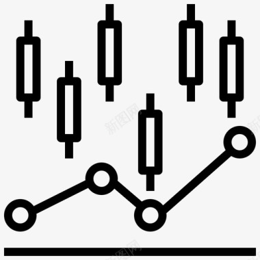 图表数据元素分析图表数据图标