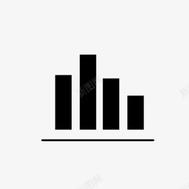 图表信息PPT图表用户界面图标用户界面图标