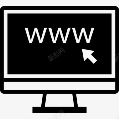 前端www箭头前端web开发2glyph图标