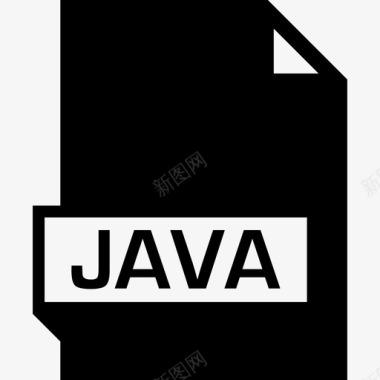 java程序员java文件类型标题图标