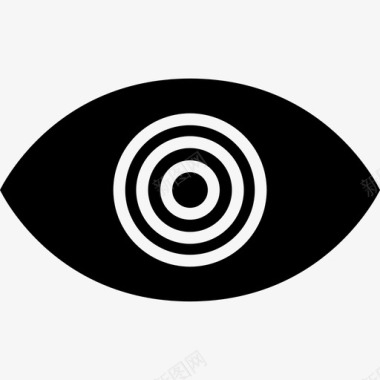 催眠眼睛同心催眠图标