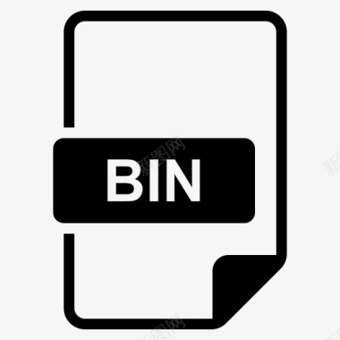 binbin文件格式图标
