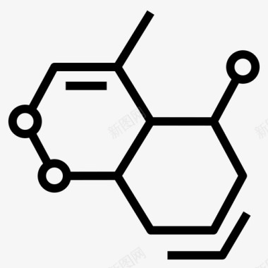 科学实验图片元素化学实验室图标