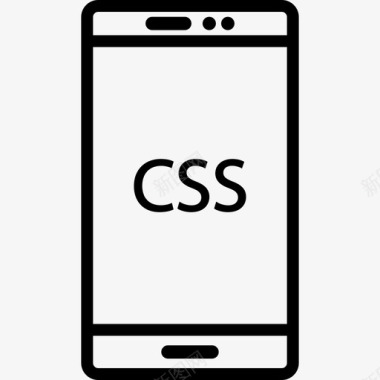 css前端web开发图标