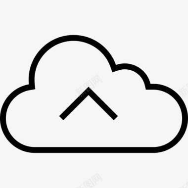 云端天空导航图标