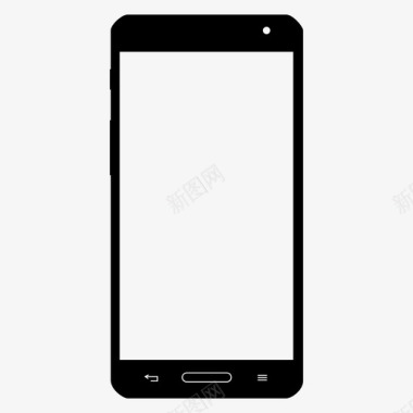安卓系统手机智能手机安卓手机图标