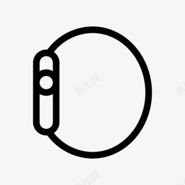 苹果手表手机applewatchside苹果手表数字手表图标