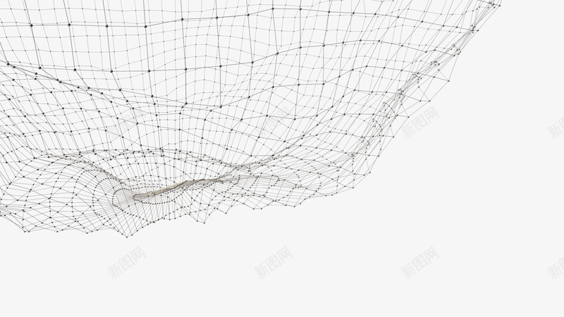 时尚抽象科技感网络网格纹理壁纸png免抠素材_88icon https://88icon.com 时尚 抽象 科技 网络 网格 纹理 壁纸