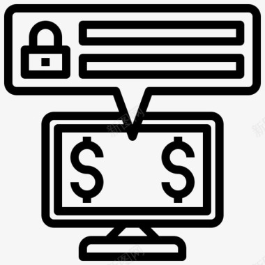 屏蔽用户帐户计算机gdpr图标