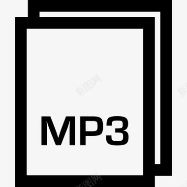 街道名称mp3信号名称图标