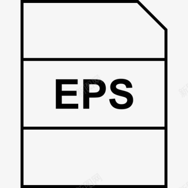 非矢量EPSeps就绪页面图标