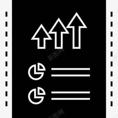 搜索文档矢量数据报告分析文档图标