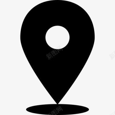 保持地图别针不保持图标