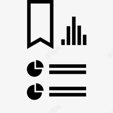 创意图表信息信息图表分析数据图标