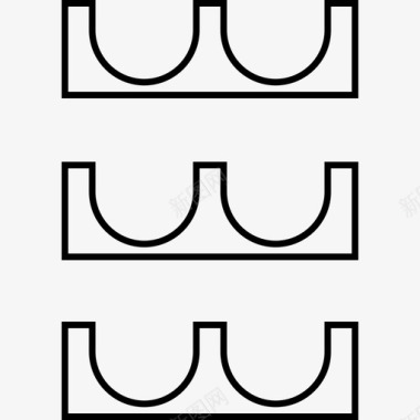 相声文字象形文字符号绘画图标