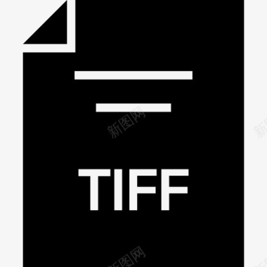 tifftiff文档扩展名图标