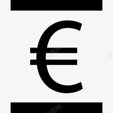 梦想基金欧元不货币图标
