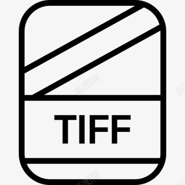 tifftiff文件名扩展名图标