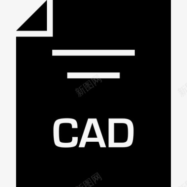 户型图cadcad文件扩展名文档文件名图标