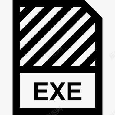 文档exe1文档图标