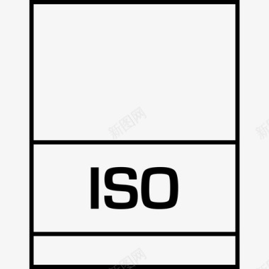 标准桃心国际标准化组织补充名称图标