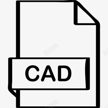 户型图cadcad文件名1手绘图标