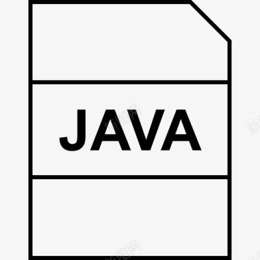 Javajava运行时程序图标