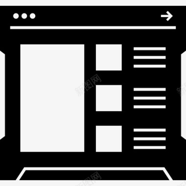 橡皮泥模型网页设计创意模型页图标