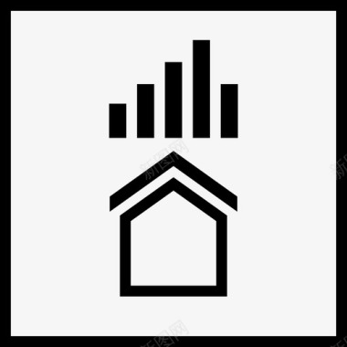 定期体检房地产数据家图标
