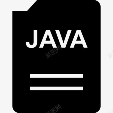 Javajava文档扩展名图标
