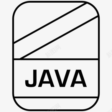 Javajava文档名扩展名图标