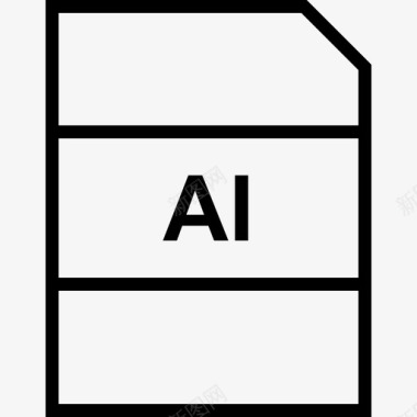 ai1文档图标