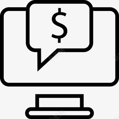 梦想基金在线美元销售零售图标