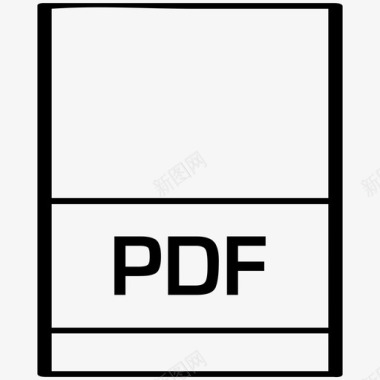 pdf画册pdf文件名3手绘图标