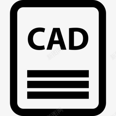 家装cadcad门户名称图标