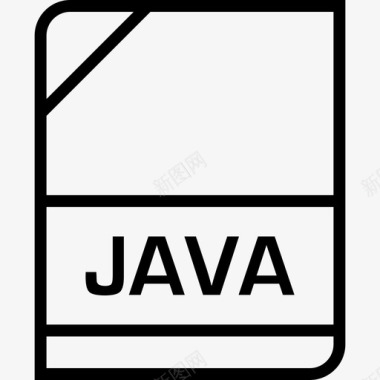 Javajava文件名文档扩展名图标