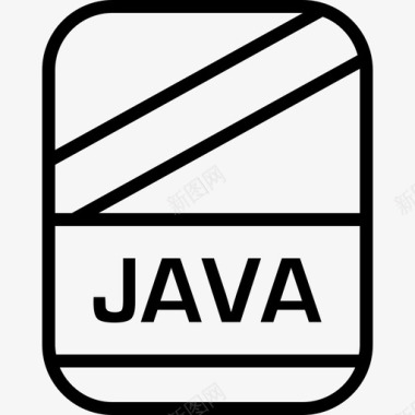 文档java文档名扩展名图标