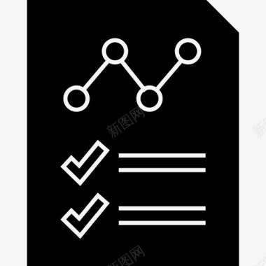 文件报告搜索引擎优化文件报告页面图标