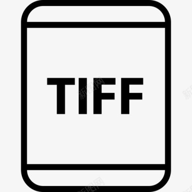 tifftiff编辑扩展名图标