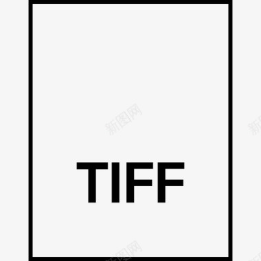 tifftiff名称文件类型图标