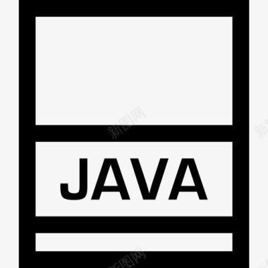 Java虚拟机java名称胡佛图标