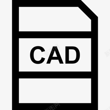 cad素材图库cad分开纸张图标