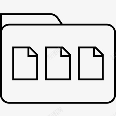 SQL打开文件网页文件夹三页开始图标