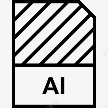 学习化学ai系统智能图标