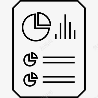 详细问题数据报告页信息发现图标