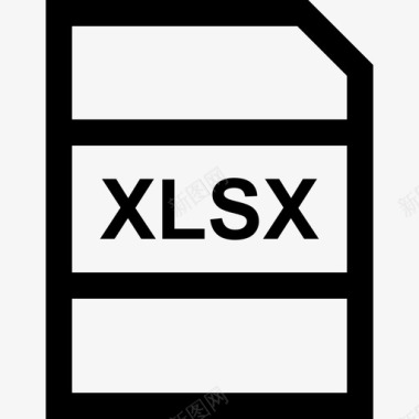 信息填写页面xlsx文档downlaod图标